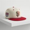 2026 SF Giants USA 250 4th of July Hat 1