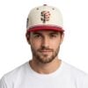 2026 SF Giants USA 250 4th of July Hat 3 2026 SF Giants USA 250 4th of July Hat 2