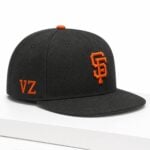 2026 SF Giants VZ Pray For Venezuela Hat