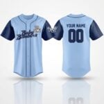 2026 ScrantonWilkes Barre RailRiders Baby Bombers Jersey
