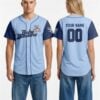 2026 ScrantonWilkes Barre RailRiders Baby Bombers Jersey 2