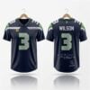 2026 Seahawks Russell Wilson 3 Signature Jersey 4 2026 Seahawks Russell Wilson 3 Signature Jersey 1