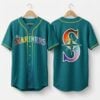 2026 Seattle Mariners Pride Night Jersey 1