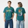 2026 Seattle Mariners Pride Night Jersey 2