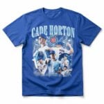 2026 Shota Imanaga Cubs Cade Horton Shirt