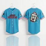 2026 Somerset Patriots Jersey Diners Alternate Jersey