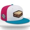 2026 Somerset Patriots Jersey Diners Happy Waitress Hat 1