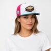 2026 Somerset Patriots Jersey Diners Happy Waitress Hat 2