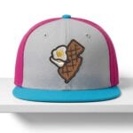 2026 Somerset Patriots Jersey Diners State and Eggs Hat