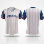 2026 Somerset Patriots Somerset Semiquincentennials Jersey