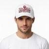 2026 Sooners Champions Division I Baseball Champions Hat 3 2026 Sooners Champions Division I Baseball Hat