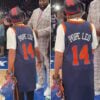 2026 Spike Lee Knicks Pope Leo Jersey 4