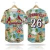 2026 Springfield Cardinals Margaritaville Jersey 1
