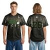 2026 Springfield Cardinals Ozarks Snipe Hunters Jersey 2