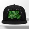 2026 Springfield Cardinals Snipe Hunters Forest Night Hat 1
