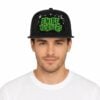 2026 Springfield Cardinals Snipe Hunters Forest Night Hat 2
