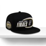 2026 Spurs Western Conference Champions Finals Hat
