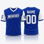 2026 Staten Island Menches Jewish Heritage Night Jersey