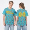 2026 Sugar Land Space Cowboys Hot Dog Jersey 2