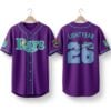 2026 TB Rays Toy Story 5 Buzz Lightyear Jersey 8 2026 TB Rays Toy Story 5 Buzz Lightyear Jersey 1