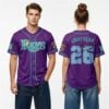 2026 TB Rays Toy Story 5 Buzz Lightyear Jersey 3 2026 TB Rays Toy Story 5 Buzz Lightyear Jersey 2