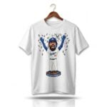2026 Teoscar Hernandez Dodgers City Connect Shirt
