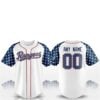 2026 Texas Rangers Americas Celebrating 250th Jersey 1