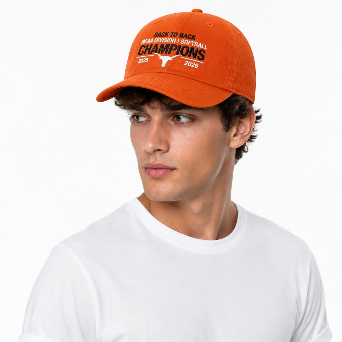 2026 Texas Softball Back To Back National Champions Hat 2 2026 Texas Softball Back To Back National Champions Hat 2