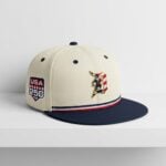 2026 Tigers USA 250 4th of July Hat