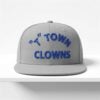2026 Tulsa Drillers T Town Clowns Hat 1
