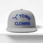 2026 Tulsa Drillers T Town Clowns Hat