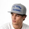 2026 Tulsa Drillers T Town Clowns Hat 2