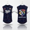 2026 Twins Proud To Be Me Pride Night Jersey 4 2026 Twins Proud To Be Me Pride Night Jersey 2