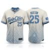 2026 Twins Twin Cities Somalia City Connect Jersey 1
