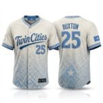 2026 Twins Buxton Twin Cities Somalia City Connect Jersey