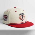 2026 Twins USA 250 4th of July Hat