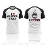 2026 UConn Huskies Post Malone I Love Oliver Tree Shirt