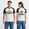 2026 UConn Huskies Post Malone I Love Oliver Tree Shirt 2