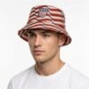 2026 USMNT Usa World Cup Bucket Hat 12
