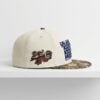 2026 Usa 250th Merica Chrome White Camo Hat 2