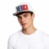 2026 Usa 250th Merica Chrome White Camo Hat 5