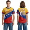 2026 Venezuela World Cup Soccer Jersey 2