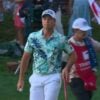 2026 Viktor Hovland Tour Tech Polo Shirt 8