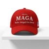 2026 Virginia MAGA Make Abigail Go Away Hat 0