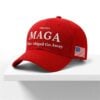 2026 Virginia MAGA Make Abigail Go Away Hat 1