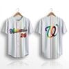 2026 Washington Nationals Pride Night Jersey 4 2026 Washington Nationals Pride Night Jersey 1