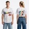 2026 Washington Nationals Pride Night Jersey 2