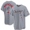 2026 White Sox Munetaka Murakami Stars and Stripes Jersey 1