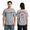 2026 White Sox Munetaka Murakami Stars and Stripes Jersey 2