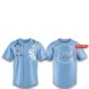 2026 White Sox Nurse Appreciation Day Jersey 1